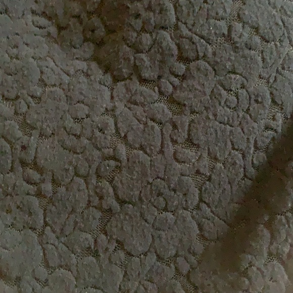 Wild Fable Long-Sleeved Black Lace Bodysuit - Picture 11 of 11